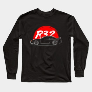 R32 GTR Long Sleeve T-Shirt